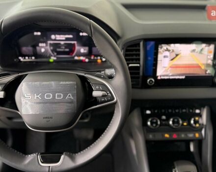Шкода Karoq, объемом двигателя 1.4 л и пробегом 0 тыс. км за 30931 $, фото 18 на Automoto.ua