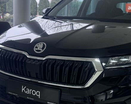 Шкода Karoq, объемом двигателя 1.4 л и пробегом 0 тыс. км за 30445 $, фото 6 на Automoto.ua