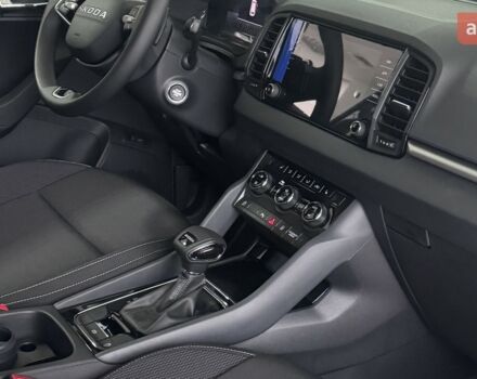 Шкода Karoq, объемом двигателя 1.4 л и пробегом 0 тыс. км за 30445 $, фото 10 на Automoto.ua