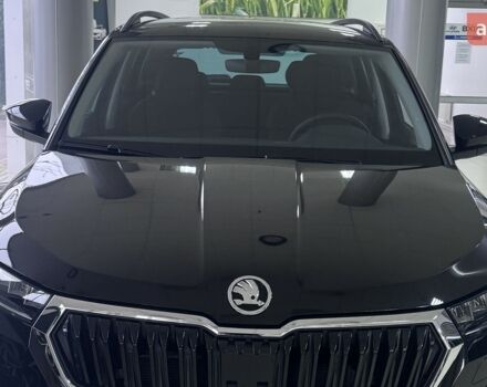 Шкода Karoq, объемом двигателя 1.4 л и пробегом 0 тыс. км за 30445 $, фото 7 на Automoto.ua