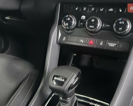 Шкода Karoq, объемом двигателя 1.4 л и пробегом 0 тыс. км за 30445 $, фото 14 на Automoto.ua
