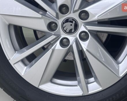 Шкода Karoq, объемом двигателя 1.4 л и пробегом 0 тыс. км за 30445 $, фото 18 на Automoto.ua