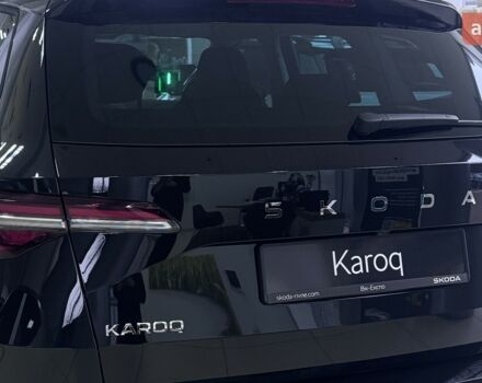 Шкода Karoq, объемом двигателя 1.4 л и пробегом 0 тыс. км за 30445 $, фото 4 на Automoto.ua