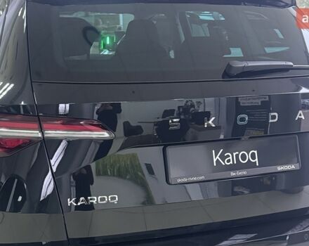 Шкода Karoq, объемом двигателя 1.4 л и пробегом 0 тыс. км за 30445 $, фото 3 на Automoto.ua