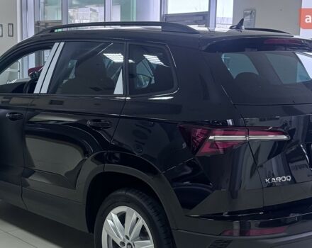 Шкода Karoq, объемом двигателя 1.4 л и пробегом 0 тыс. км за 30445 $, фото 5 на Automoto.ua
