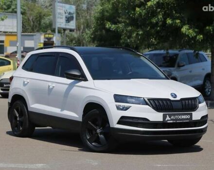 Шкода Karoq, об'ємом двигуна 1.5 л та пробігом 116 тис. км за 20000 $, фото 1 на Automoto.ua