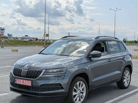 Шкода Karoq 2018 у Львові на Automoto.ua Шкода Karoq, об'ємом двигуна 0 л та пробігом 90 тис. км за 23300 $, фото 1 на Automoto.ua