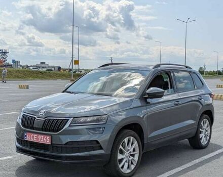 Шкода Karoq, об'ємом двигуна 0 л та пробігом 90 тис. км за 23300 $, фото 1 на Automoto.ua
