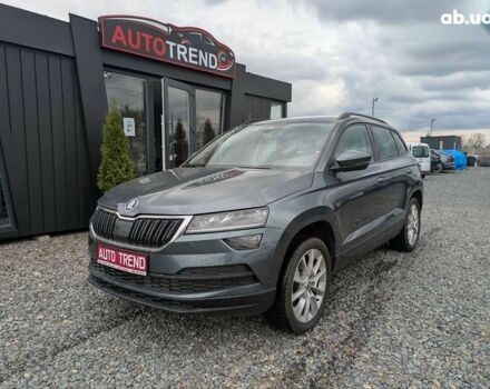 Шкода Karoq, объемом двигателя 0 л и пробегом 90 тыс. км за 22600 $, фото 1 на Automoto.ua