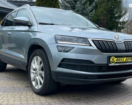 Шкода Karoq, объемом двигателя 2 л и пробегом 133 тыс. км за 23999 $, фото 1 на Automoto.ua