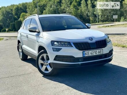 Шкода Karoq, об'ємом двигуна 1.5 л та пробігом 48 тис. км за 19900 $, фото 1 на Automoto.ua