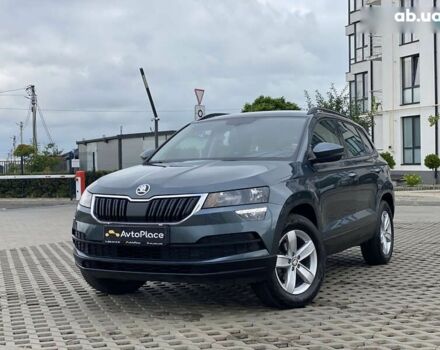 Шкода Karoq, об'ємом двигуна 1.6 л та пробігом 269 тис. км за 20600 $, фото 1 на Automoto.ua
