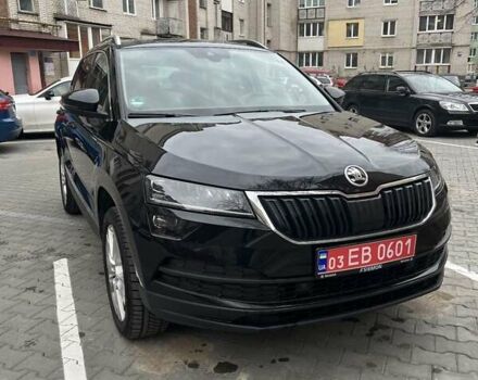 Шкода Karoq, об'ємом двигуна 2 л та пробігом 246 тис. км за 22500 $, фото 1 на Automoto.ua