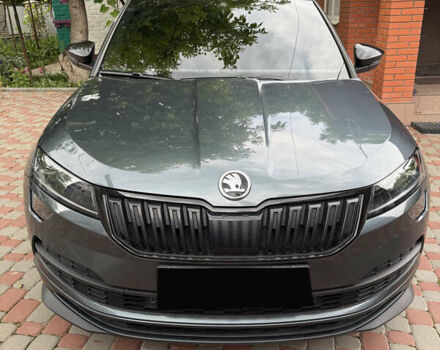 Шкода Karoq, об'ємом двигуна 2 л та пробігом 245 тис. км за 24300 $, фото 1 на Automoto.ua
