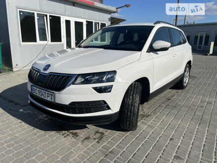 Шкода Karoq 2019 у Жовкві на Automoto.ua Шкода Karoq, об'ємом двигуна 1.6 л та пробігом 218 тис. км за 17500 $, фото 1 на Automoto.ua