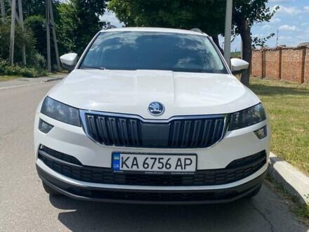Шкода Karoq 2020 в Новоукраинке на Automoto.ua Шкода Karoq, объемом двигателя 1.6 л и пробегом 230 тыс. км за 17800 $, фото 1 на Automoto.ua