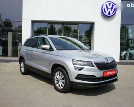 Шкода Karoq, объемом двигателя 1.4 л и пробегом 135 тыс. км за 20499 $, фото 1 на Automoto.ua