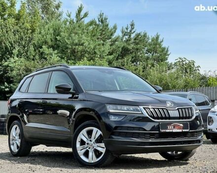 Шкода Karoq, объемом двигателя 2 л и пробегом 154 тыс. км за 24996 $, фото 1 на Automoto.ua