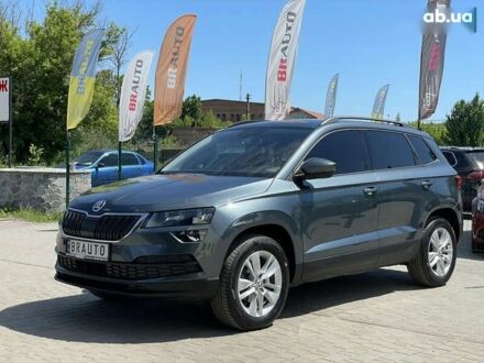 Шкода Karoq, объемом двигателя 1.6 л и пробегом 136 тыс. км за 22999 $, фото 1 на Automoto.ua