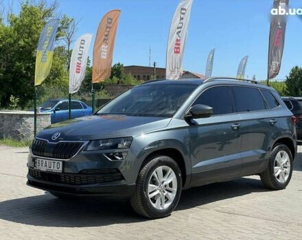 Шкода Karoq, объемом двигателя 1.6 л и пробегом 136 тыс. км за 22999 $, фото 1 на Automoto.ua