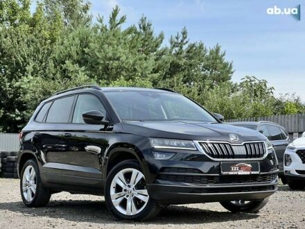 Шкода Karoq 2020 в Луцке на Automoto.ua Шкода Karoq, объемом двигателя 2 л и пробегом 154 тыс. км за 24996 $, фото 1 на Automoto.ua