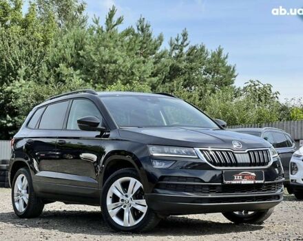 Шкода Karoq, объемом двигателя 2 л и пробегом 154 тыс. км за 24996 $, фото 1 на Automoto.ua