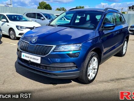 Шкода Karoq, об'ємом двигуна 1.4 л та пробігом 111 тис. км за 22500 $, фото 1 на Automoto.ua