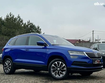 Шкода Karoq, объемом двигателя 2 л и пробегом 178 тыс. км за 21800 $, фото 1 на Automoto.ua