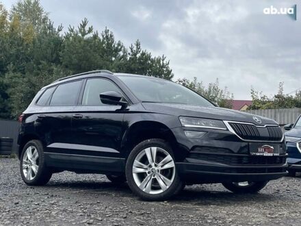 Шкода Karoq 2021 в Луцке на Automoto.ua Шкода Karoq, объемом двигателя 2 л и пробегом 154 тыс. км за 24996 $, фото 1 на Automoto.ua