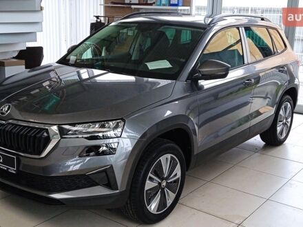 Шкода Karoq 2022 в Днепре (Днепропетровске) на Automoto.ua Шкода Karoq, объемом двигателя 1.4 л и пробегом 0 тыс. км за 27852 $, фото 1 на Automoto.ua