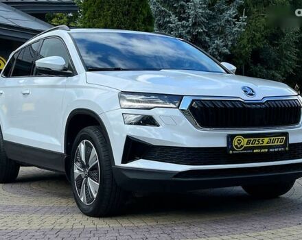 Шкода Karoq, об'ємом двигуна 1.4 л та пробігом 39 тис. км за 27800 $, фото 1 на Automoto.ua