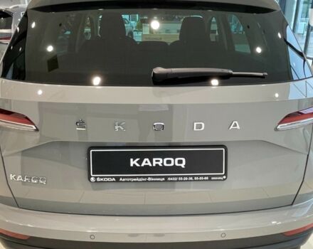купити нове авто Шкода Karoq 2022 року від офіційного дилера ДП «Автотрейдинг-Винница» Шкода фото