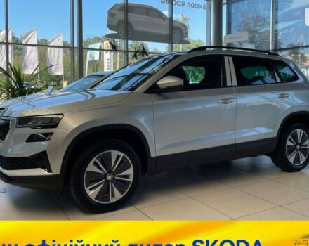 купити нове авто Шкода Karoq 2023 року від офіційного дилера Автотрейдiнг-Одеса Skoda Шкода фото