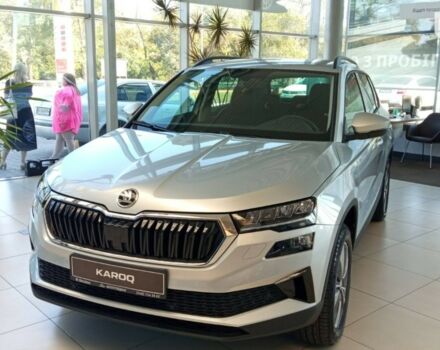 купить новое авто Шкода Karoq 2023 года от официального дилера Автоцентр AUTO.RIA Шкода фото