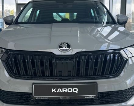 купити нове авто Шкода Karoq 2023 року від офіційного дилера Автомобільний Дім Галич-Авто Шкода фото