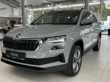 Шкода Karoq, объемом двигателя 1.4 л и пробегом 0 тыс. км за 31387 $, фото 1 на Automoto.ua