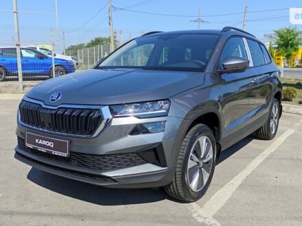 Шкода Karoq, объемом двигателя 1.4 л и пробегом 0 тыс. км за 30297 $, фото 1 на Automoto.ua