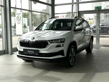 Шкода Karoq, об'ємом двигуна 1.4 л та пробігом 0 тис. км за 30659 $, фото 1 на Automoto.ua