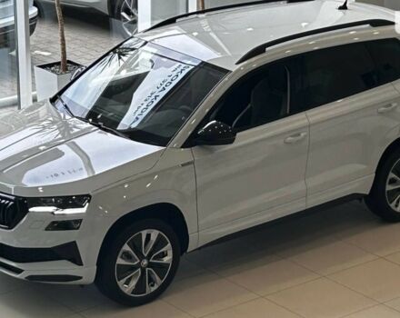 купити нове авто Шкода Karoq 2023 року від офіційного дилера БАЗІС АВТО Skoda Шкода фото