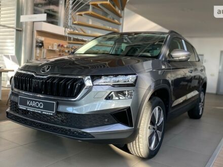 Шкода Karoq, объемом двигателя 1.4 л и пробегом 0 тыс. км за 31035 $, фото 1 на Automoto.ua