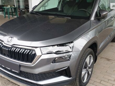 Шкода Karoq, об'ємом двигуна 1.4 л та пробігом 0 тис. км за 31840 $, фото 1 на Automoto.ua