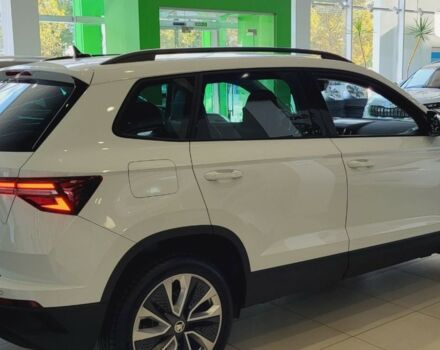 купить новое авто Шкода Karoq 2023 года от официального дилера БАЗІС АВТО Skoda Шкода фото