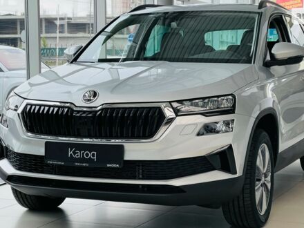 Шкода Karoq, об'ємом двигуна 1.4 л та пробігом 0 тис. км за 31062 $, фото 1 на Automoto.ua