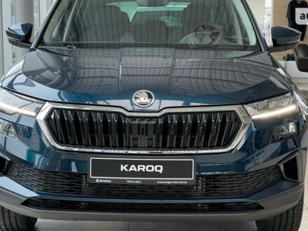 Шкода Karoq, объемом двигателя 1.4 л и пробегом 0 тыс. км за 31405 $, фото 1 на Automoto.ua