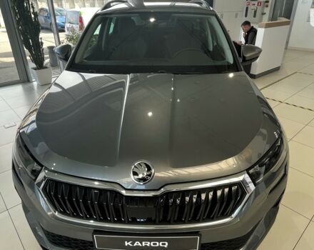 купить новое авто Шкода Karoq 2023 года от официального дилера Автоцентр AUTO.RIA Шкода фото