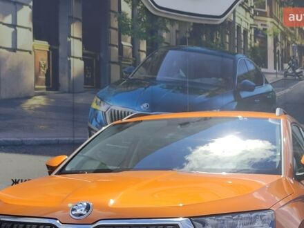 Шкода Karoq 2023 у Дніпро (Дніпропетровську) на Automoto.ua Шкода Karoq, об'ємом двигуна 1.4 л та пробігом 0 тис. км за 30692 $, фото 1 на Automoto.ua