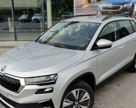 купить новое авто Шкода Karoq 2023 года от официального дилера Альянс-ІФ Skoda Шкода фото