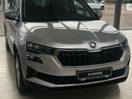 Шкода Karoq, объемом двигателя 1.4 л и пробегом 0 тыс. км за 30990 $, фото 1 на Automoto.ua