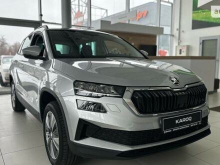 Шкода Karoq, объемом двигателя 1.4 л и пробегом 0 тыс. км за 30328 $, фото 1 на Automoto.ua