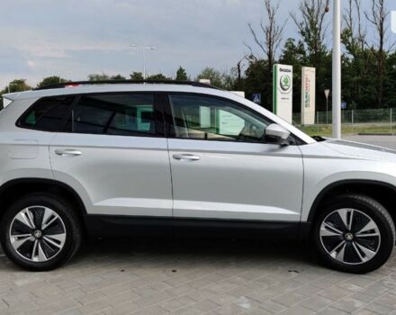 купить новое авто Шкода Karoq 2023 года от официального дилера Альянс-ІФ Skoda Шкода фото